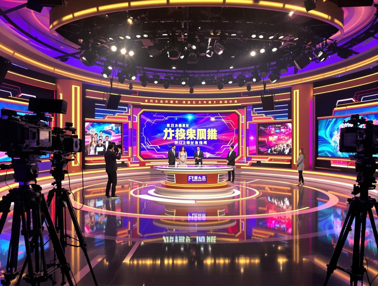 综艺录制现场揭秘，每日热点为你带来最真实的娱乐圈内幕